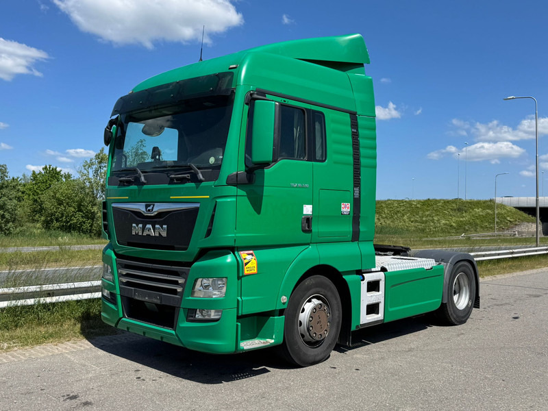 MAN TGX 18.510 4X2 BLS - Vlačilec: slika 1 MAN TGX 18.510 4X2 BLS - Vlačilec: slika 1