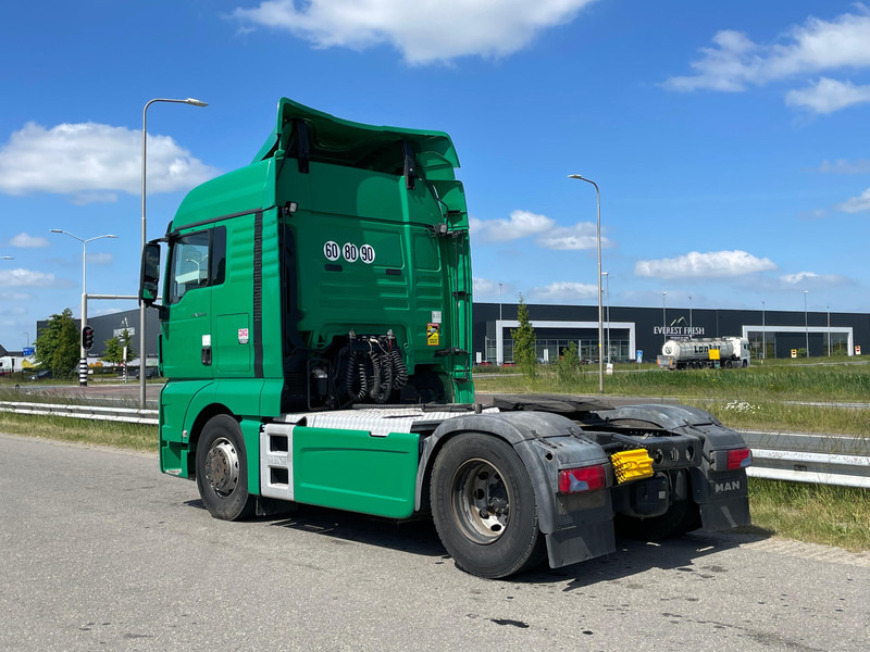 MAN TGX 18.510 4X2 BLS - Vlačilec: slika 3 MAN TGX 18.510 4X2 BLS - Vlačilec: slika 3