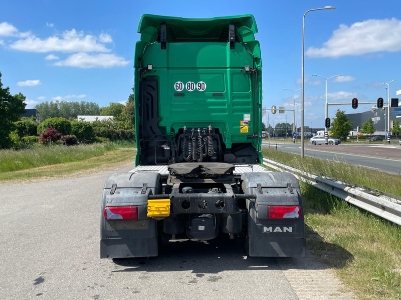 MAN TGX 18.510 4X2 BLS - Vlačilec: slika 4 MAN TGX 18.510 4X2 BLS - Vlačilec: slika 4