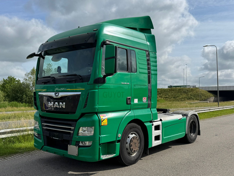 MAN TGX 18.510 4x2 tipper hydraulic - Vlačilec: slika 1 MAN TGX 18.510 4x2 tipper hydraulic - Vlačilec: slika 1