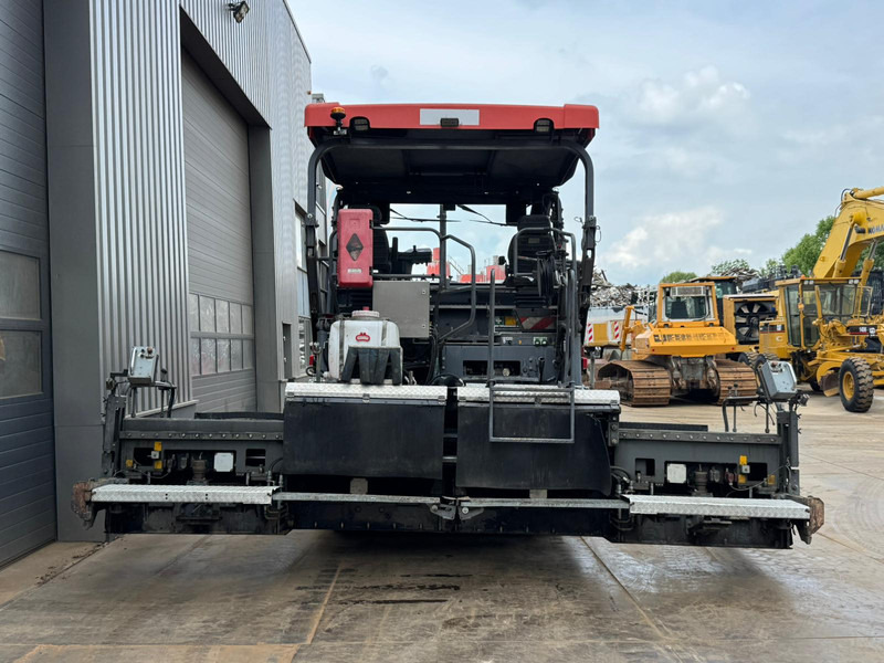 Asfaltni finišer Vögele SUPER 1600-2: slika 9