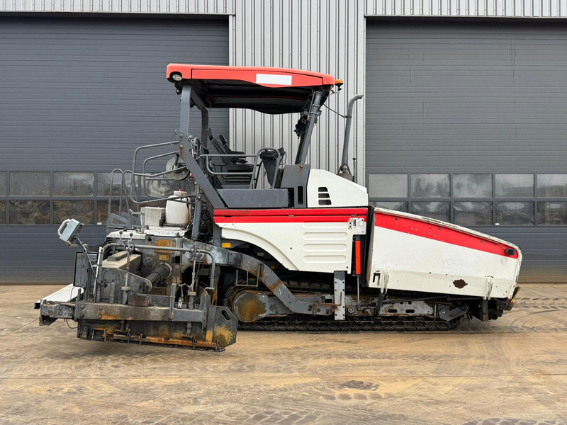 Asfaltni finišer Vögele SUPER 1600-2: slika 10