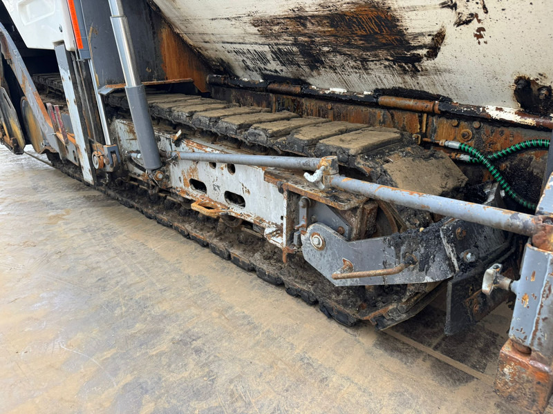 Asfaltni finišer Vögele SUPER 1600-2: slika 19