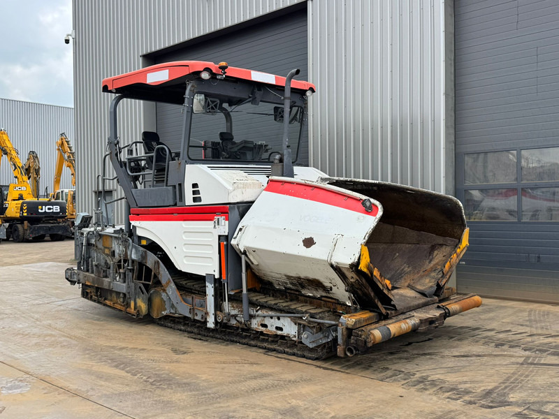 Asfaltni finišer Vögele SUPER 1600-2: slika 7