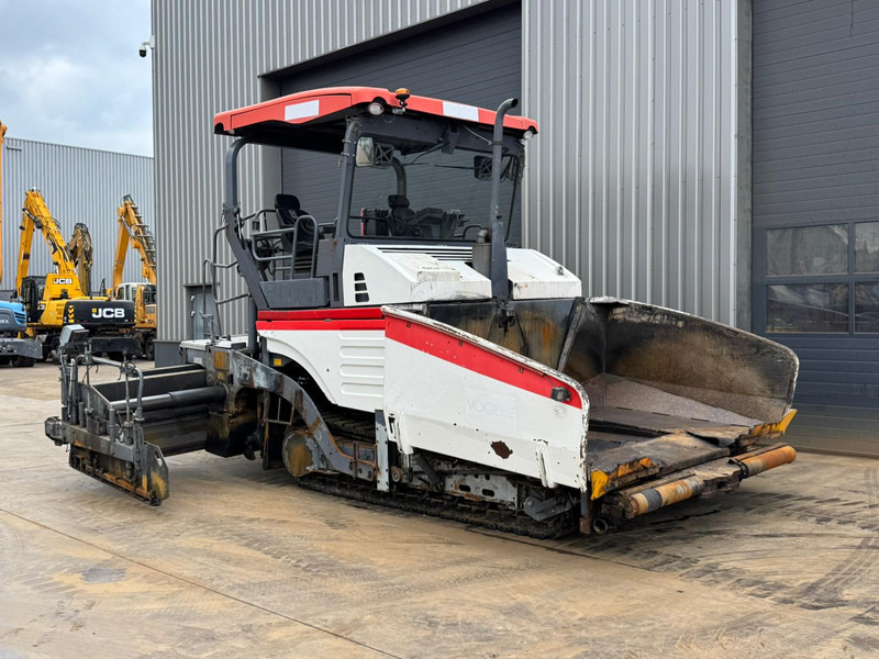 Asfaltni finišer Vögele SUPER 1600-2: slika 12