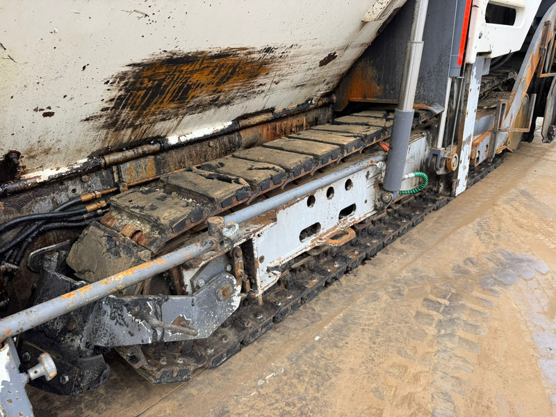 Asfaltni finišer Vögele SUPER 1600-2: slika 15