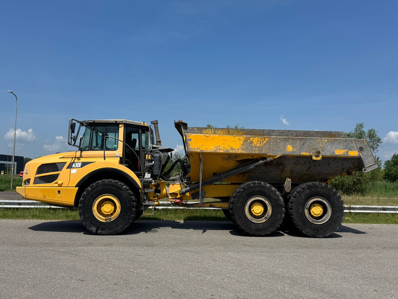 Volvo A30F - Zglobni demper: slika 1 Volvo A30F - Zglobni demper: slika 1