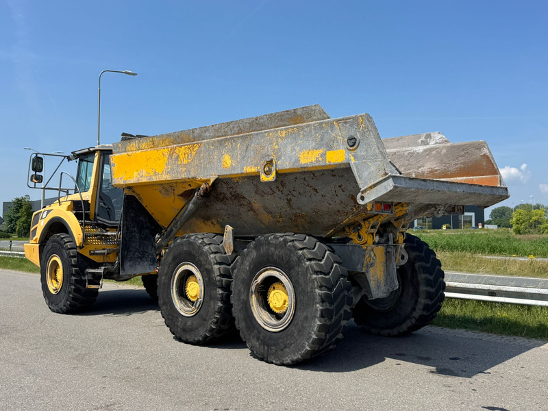 Volvo A30F - Zglobni demper: slika 3 Volvo A30F - Zglobni demper: slika 3