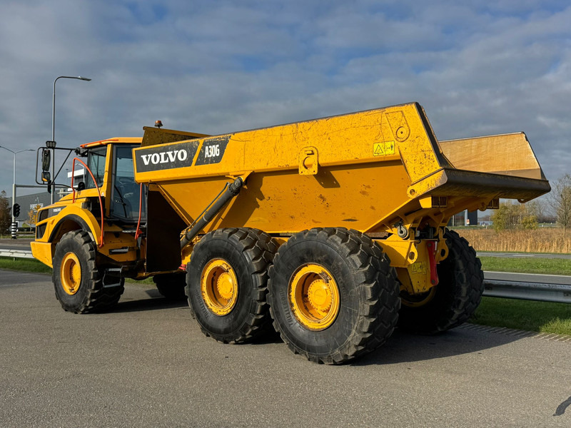 Volvo A30G - Zglobni demper: slika 3 Volvo A30G - Zglobni demper: slika 3