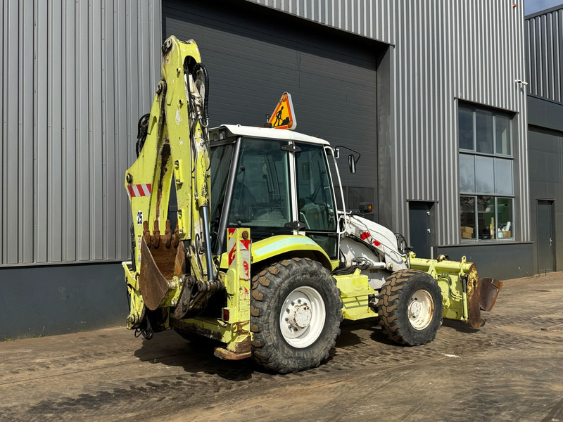 Volvo BL71 backhoe loader - Bager nakladalec: slika 4 Volvo BL71 backhoe loader - Bager nakladalec: slika 4