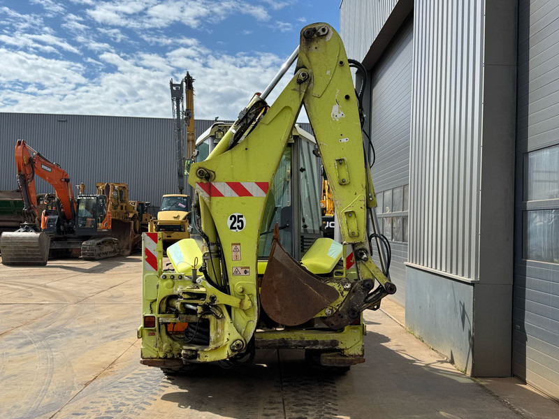 Volvo BL71 backhoe loader - Bager nakladalec: slika 5 Volvo BL71 backhoe loader - Bager nakladalec: slika 5