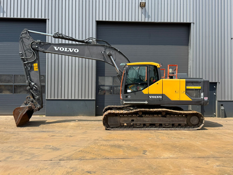 Volvo EC220EL | Dutch Machine - Bager goseničar: slika 1 Volvo EC220EL | Dutch Machine - Bager goseničar: slika 1