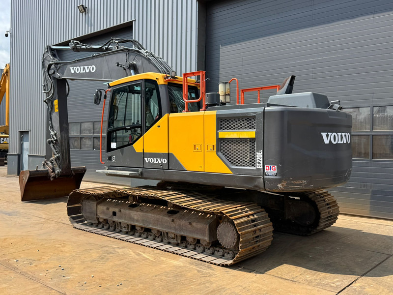 Volvo EC220EL | Dutch Machine - Bager goseničar: slika 3 Volvo EC220EL | Dutch Machine - Bager goseničar: slika 3
