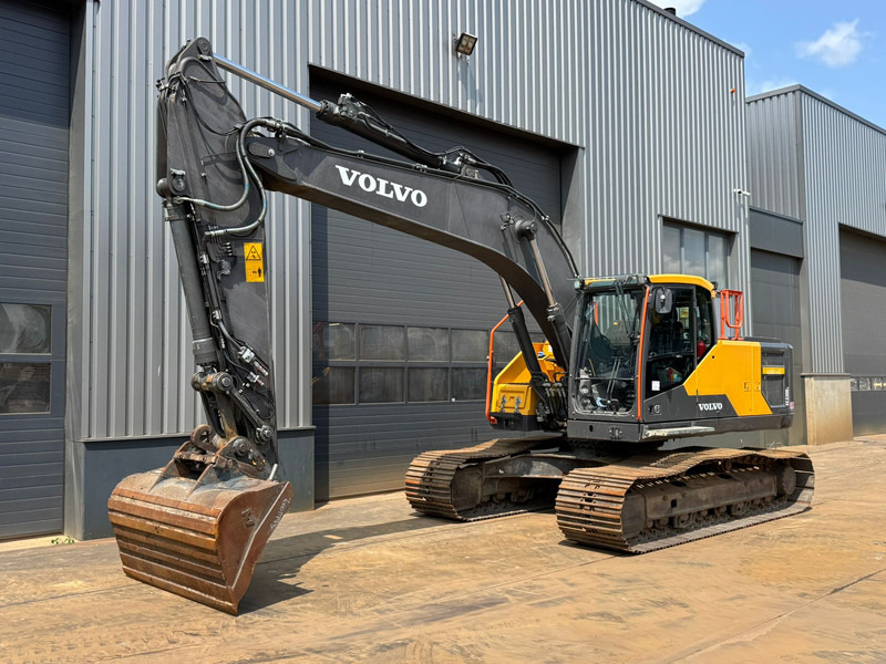 Volvo EC220EL | Dutch Machine - Bager goseničar: slika 2 Volvo EC220EL | Dutch Machine - Bager goseničar: slika 2