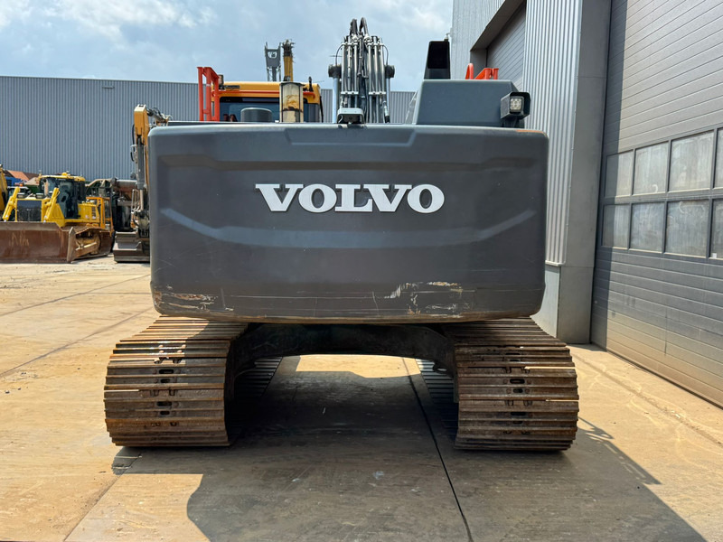 Volvo EC220EL | Dutch Machine - Bager goseničar: slika 4 Volvo EC220EL | Dutch Machine - Bager goseničar: slika 4