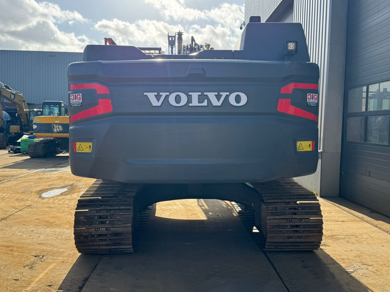 Volvo EC250ENL - Bager goseničar: slika 4 Volvo EC250ENL - Bager goseničar: slika 4