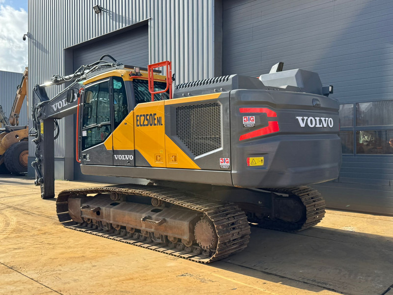 Volvo EC250ENL - Bager goseničar: slika 3 Volvo EC250ENL - Bager goseničar: slika 3