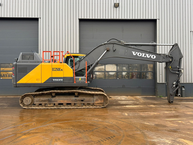 Volvo EC250ENL - Bager goseničar: slika 5 Volvo EC250ENL - Bager goseničar: slika 5