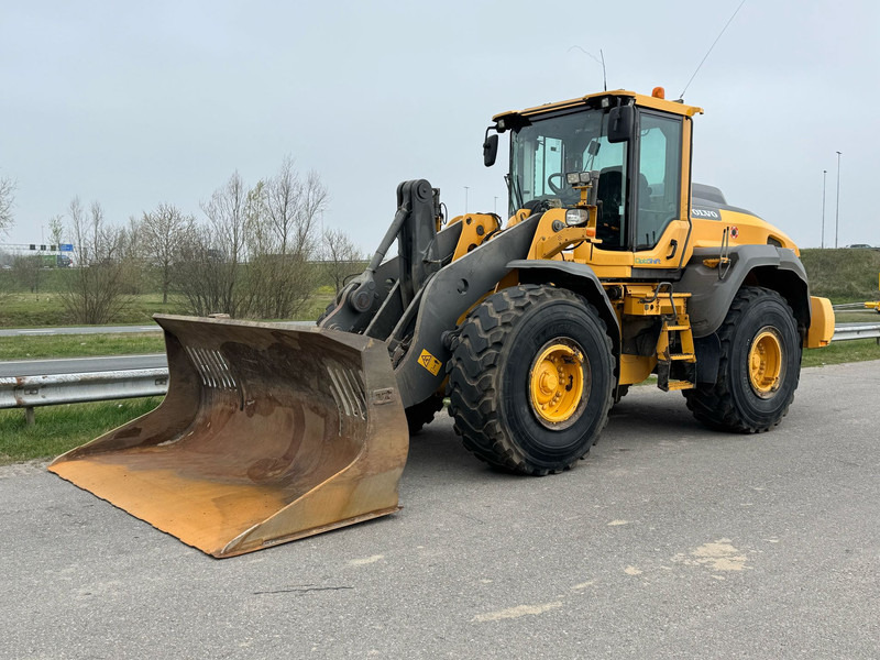 Volvo L110H - Kolesni nakladalec: slika 2 Volvo L110H - Kolesni nakladalec: slika 2
