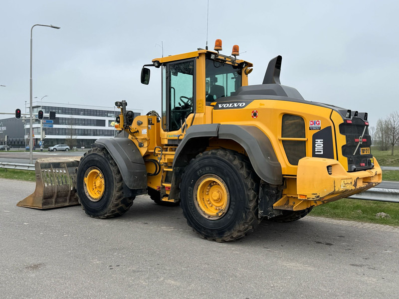 Volvo L110H - Kolesni nakladalec: slika 3 Volvo L110H - Kolesni nakladalec: slika 3