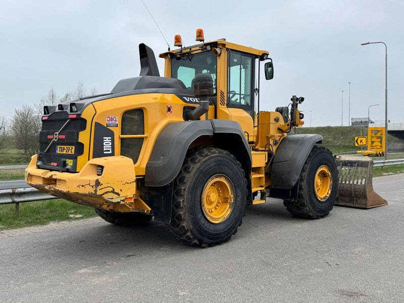 Volvo L110H - Kolesni nakladalec: slika 5 Volvo L110H - Kolesni nakladalec: slika 5