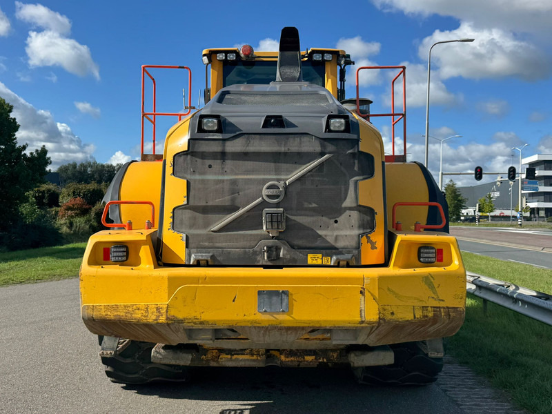 Volvo L220H - Kolesni nakladalec: slika 4 Volvo L220H - Kolesni nakladalec: slika 4