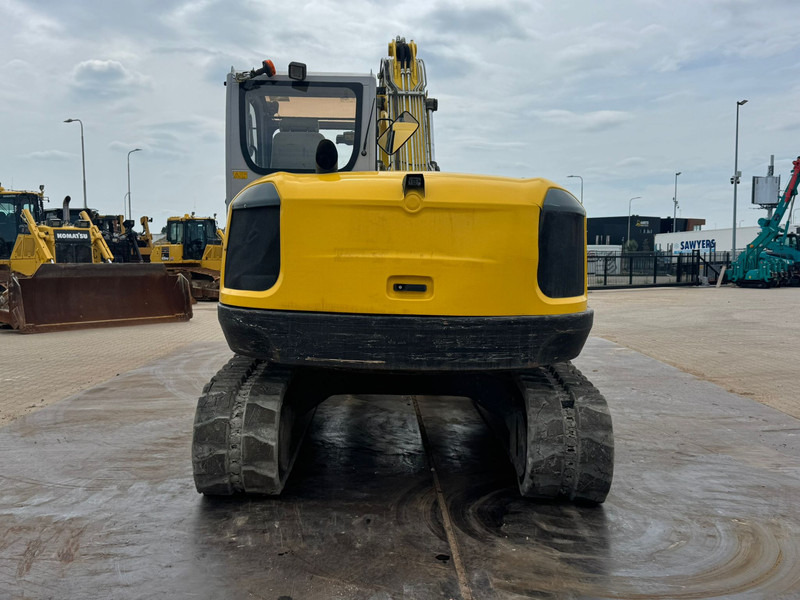WACKER NEUSON ET145 - Bager goseničar: slika 4 WACKER NEUSON ET145 - Bager goseničar: slika 4