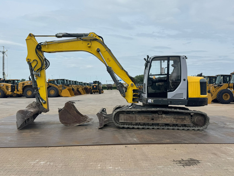 WACKER NEUSON ET145 - Bager goseničar: slika 1 WACKER NEUSON ET145 - Bager goseničar: slika 1