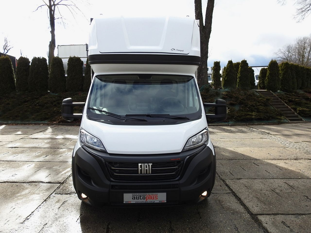 FIAT DUCATO - Dostavno vozilo s ponjavo: slika 5 FIAT DUCATO - Dostavno vozilo s ponjavo: slika 5