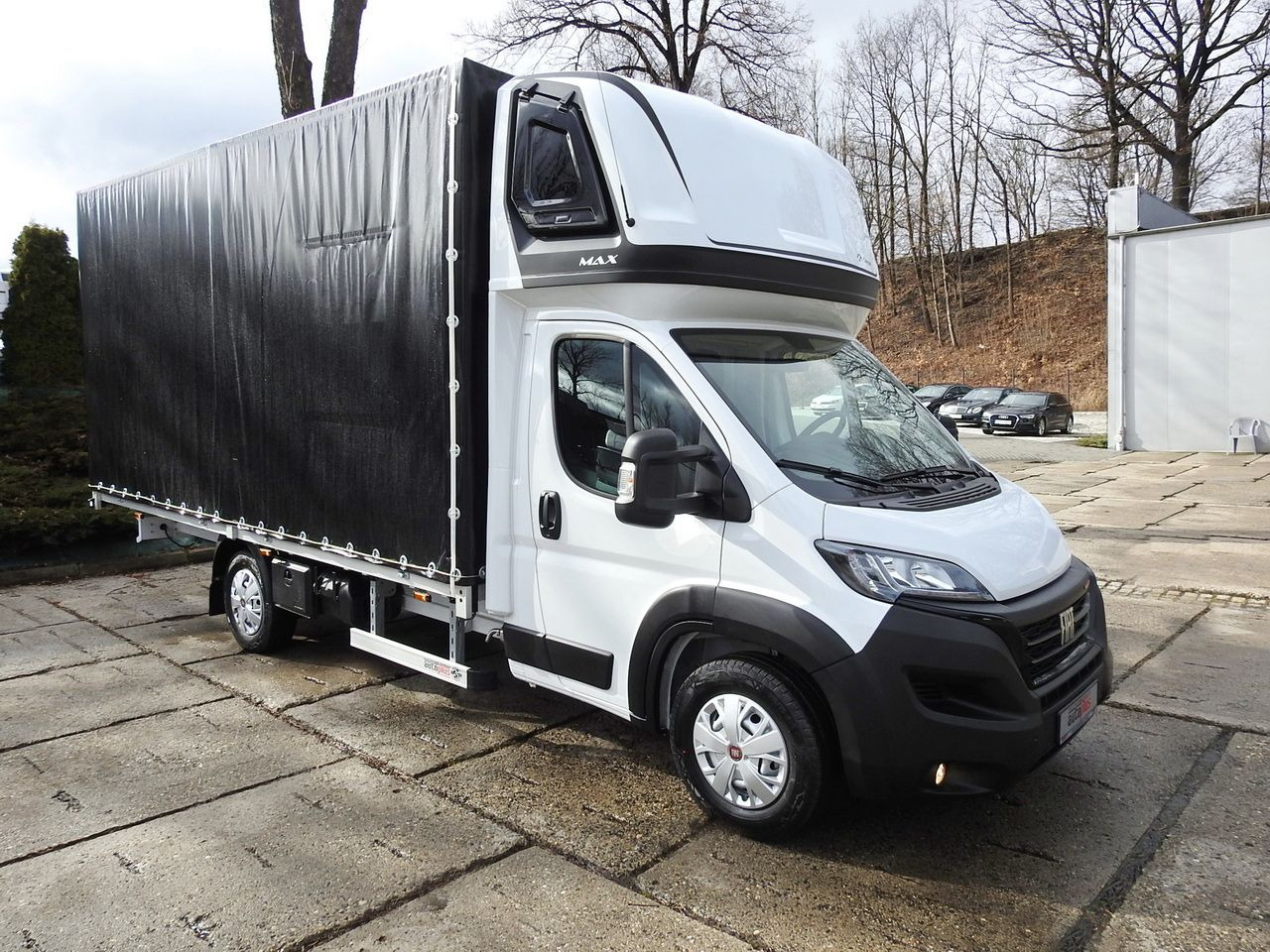 FIAT DUCATO - Dostavno vozilo s ponjavo: slika 4 FIAT DUCATO - Dostavno vozilo s ponjavo: slika 4