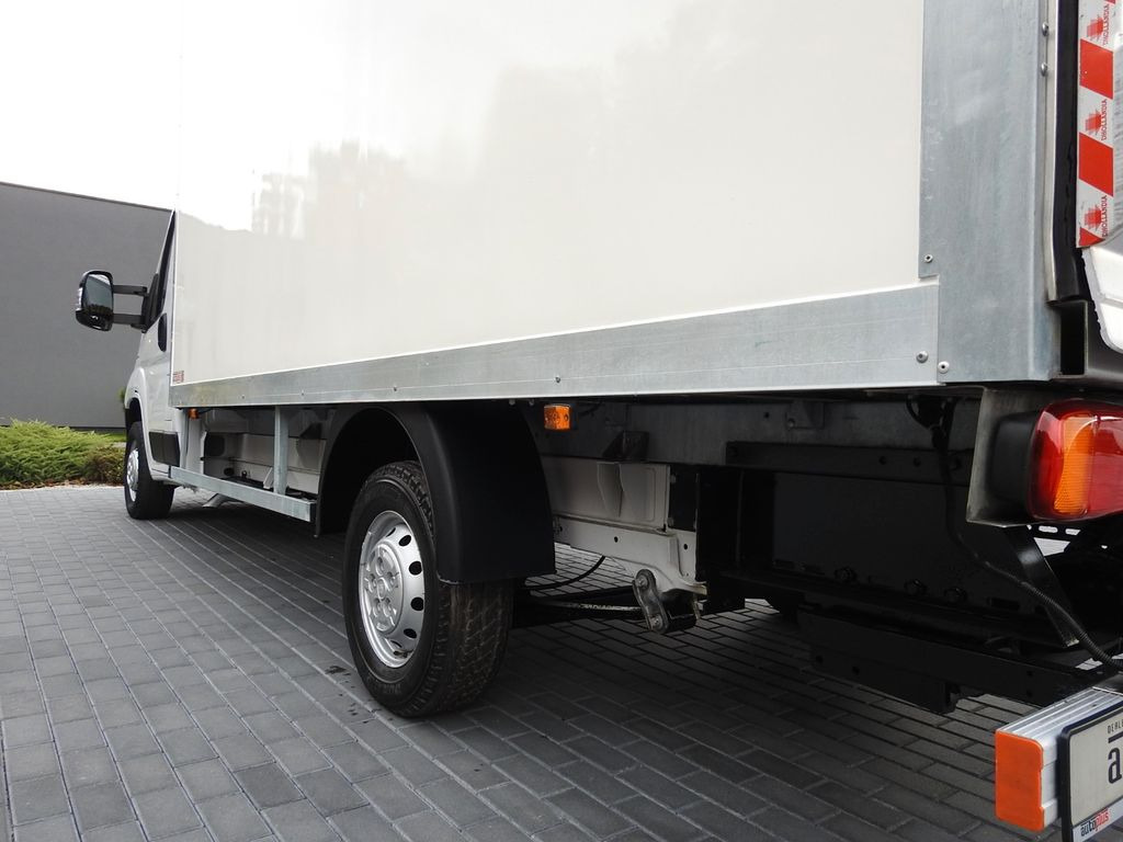 Dostavno vozilo z zabojnikom Fiat DUCATO KOFFER AUFZUG 8 PAL. TEMPOMAT NAVIGATON: slika 6