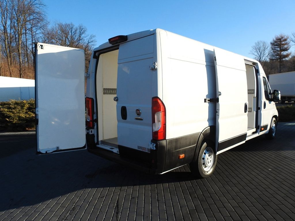 Fiat DUCATO KÜHLKASTENWAGEN -10*C STROMVERSORGUNG 230 - Hladilno vozilo: slika 3 Fiat DUCATO KÜHLKASTENWAGEN -10*C STROMVERSORGUNG 230 - Hladilno vozilo: slika 3