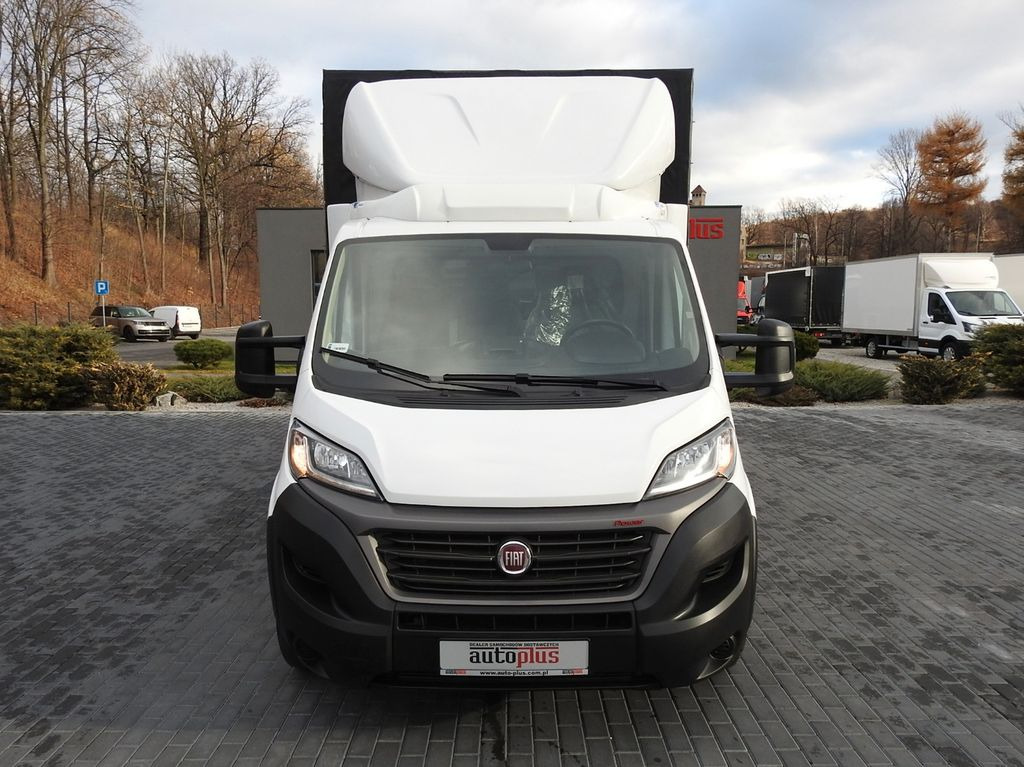 Fiat DUCATO PRITSCHE PLANE 10 PALETTEN KLIMAANLAGE - Dostavno vozilo s ponjavo: slika 5 Fiat DUCATO PRITSCHE PLANE 10 PALETTEN KLIMAANLAGE - Dostavno vozilo s ponjavo: slika 5