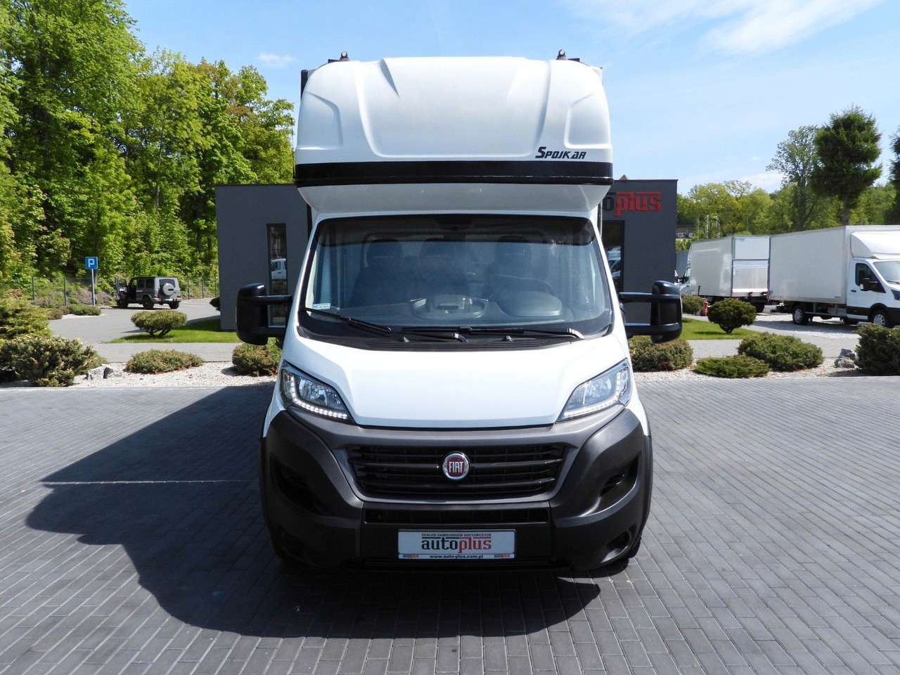 Fiat DUCATO PRITSCHE PLANE 10 PALETTEN WEBASTO A/C Fiat DUCATO PRITSCHE PLANE 10 PALETTEN WEBASTO A/C - Dostavno vozilo s ponjavo: slika 5 Fiat DUCATO PRITSCHE PLANE 10 PALETTEN WEBASTO A/C Fiat DUCATO PRITSCHE PLANE 10 PALETTEN WEBASTO A/C - Dostavno vozilo s ponjavo: slika 5