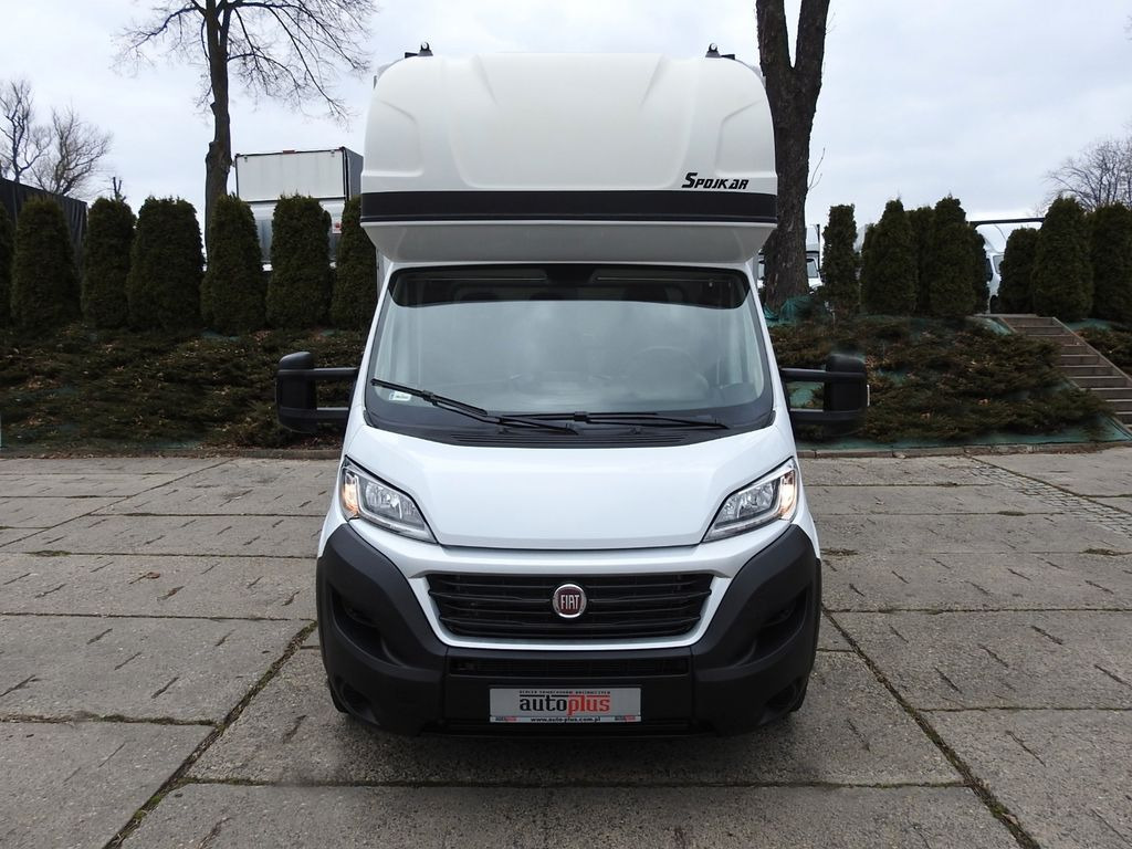 Fiat DUCATO PRITSCHE PLANE 8 PALETTEN WEBASTO A/C - Dostavno vozilo s ponjavo: slika 5 Fiat DUCATO PRITSCHE PLANE 8 PALETTEN WEBASTO A/C - Dostavno vozilo s ponjavo: slika 5