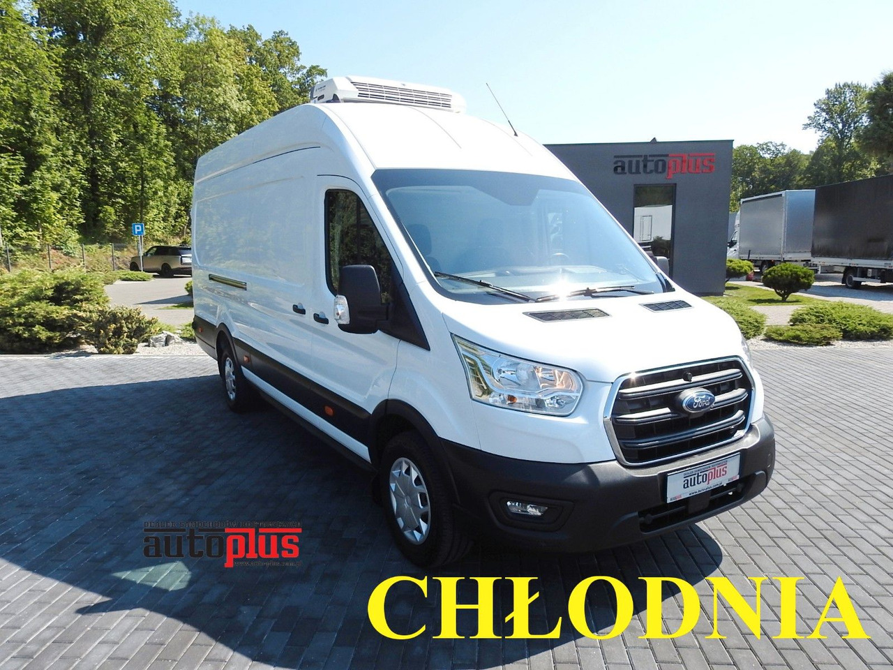 Ford TRANSIT KÜHLKASTENWAGEN 0*C HEIZFUNKTION Ford TRANSIT KÜHLKASTENWAGEN 0*C HEIZFUNKTION - Hladilno vozilo: slika 1 Ford TRANSIT KÜHLKASTENWAGEN 0*C HEIZFUNKTION Ford TRANSIT KÜHLKASTENWAGEN 0*C HEIZFUNKTION - Hladilno vozilo: slika 1
