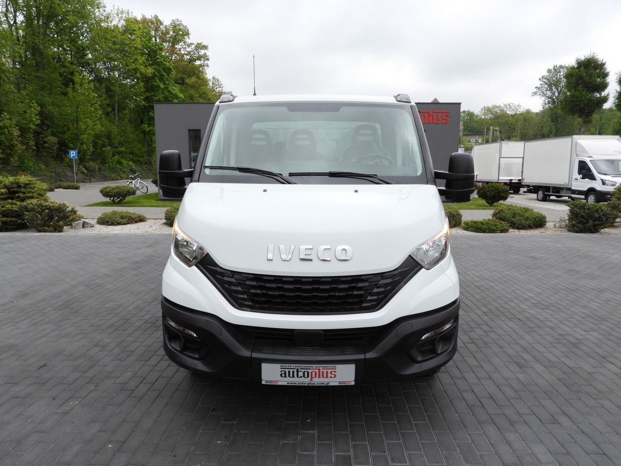 IVECO DAILY 35C14 TIPPER CRUISE CONTROL TWIN WHEELS 140HP - Dostavno vozilo prekucnik: slika 5 IVECO DAILY 35C14 TIPPER CRUISE CONTROL TWIN WHEELS 140HP - Dostavno vozilo prekucnik: slika 5