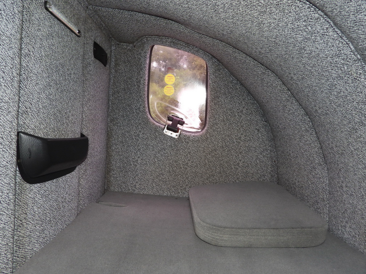 Dostavno vozilo s ponjavo IVECO DAILY 35S18 TARPAULIN 10 PALLETS WEBASTO CRUISE CONTROL PNEUMATICS AUTOMATIC TRANSMISSION HI-MATIC AIR CONDITIONING  180HP: slika 41
