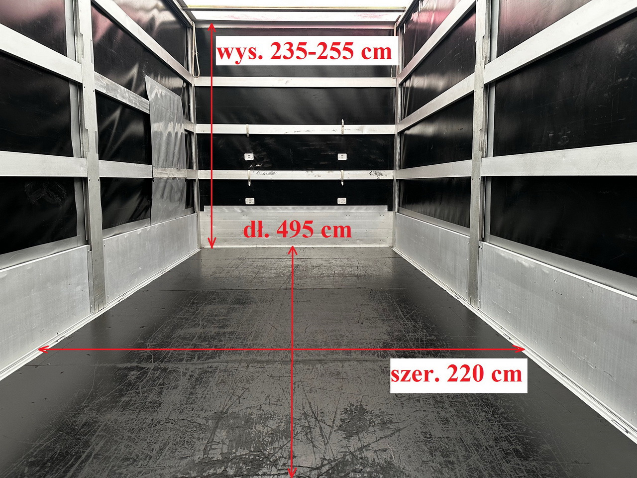 Dostavno vozilo s ponjavo IVECO DAILY 35S18 TARPAULIN 10 PALLETS WEBASTO CRUISE CONTROL PNEUMATICS AUTOMATIC TRANSMISSION HI-MATIC AIR CONDITIONING  180HP: slika 12