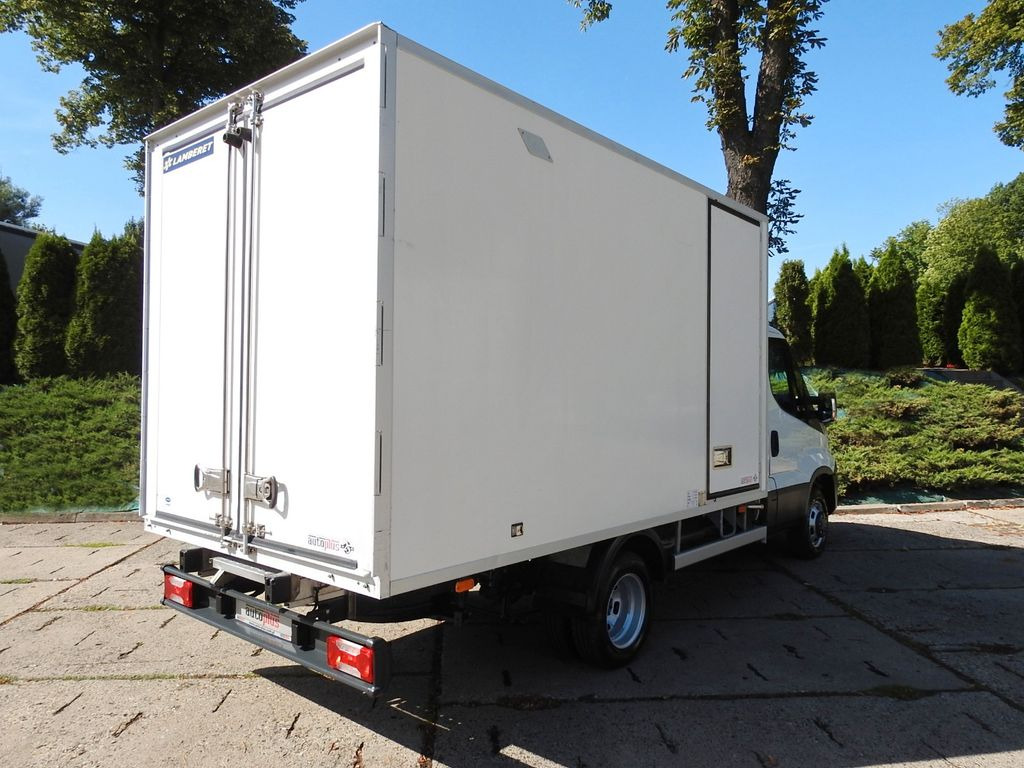 Iveco DAILY 35C15 KUHLKOFFER -12*C ZWILLINGSKREISE - Hladilno vozilo: slika 3 Iveco DAILY 35C15 KUHLKOFFER -12*C ZWILLINGSKREISE - Hladilno vozilo: slika 3