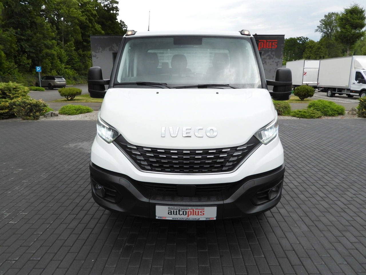 Iveco DAILY 35C21 KIPPER TEMPOMAT NAVIGATION LED - Dostavno vozilo prekucnik: slika 5 Iveco DAILY 35C21 KIPPER TEMPOMAT NAVIGATION LED - Dostavno vozilo prekucnik: slika 5
