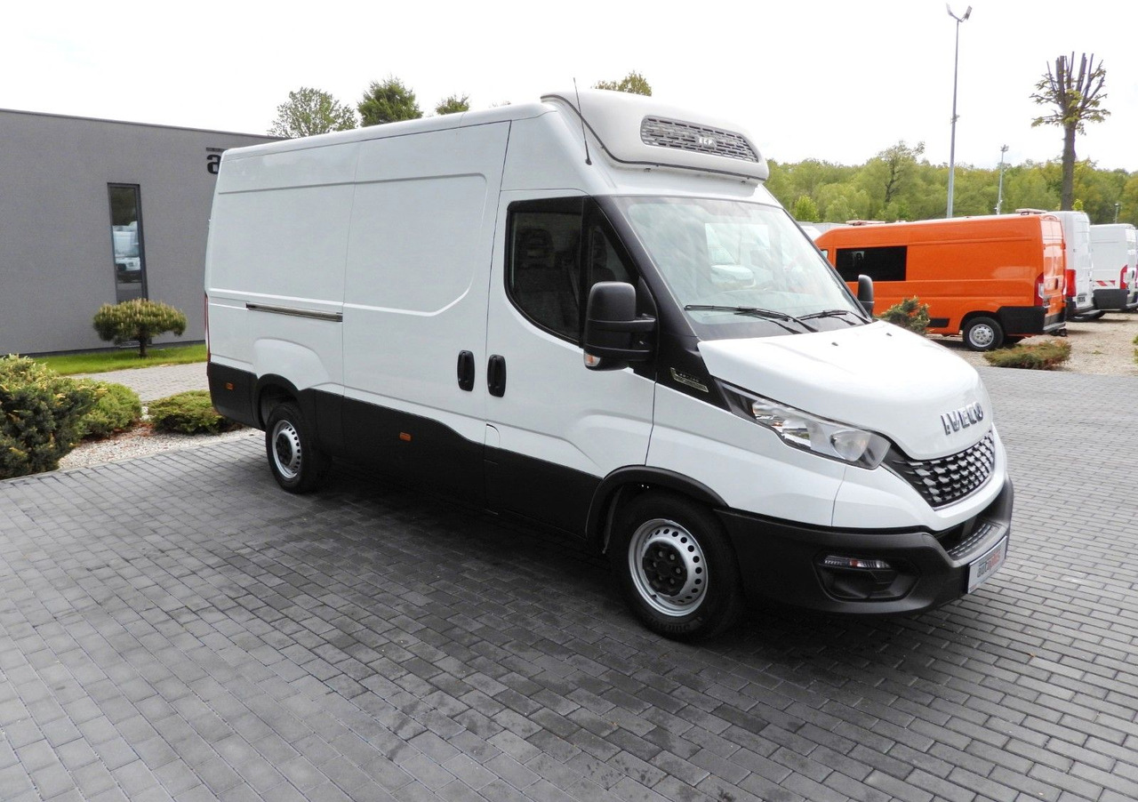 Iveco DAILY 35S14 KÜHLKASTENWAGEN-10*C TEMPOMAT - Hladilno vozilo: slika 4 Iveco DAILY 35S14 KÜHLKASTENWAGEN-10*C TEMPOMAT - Hladilno vozilo: slika 4