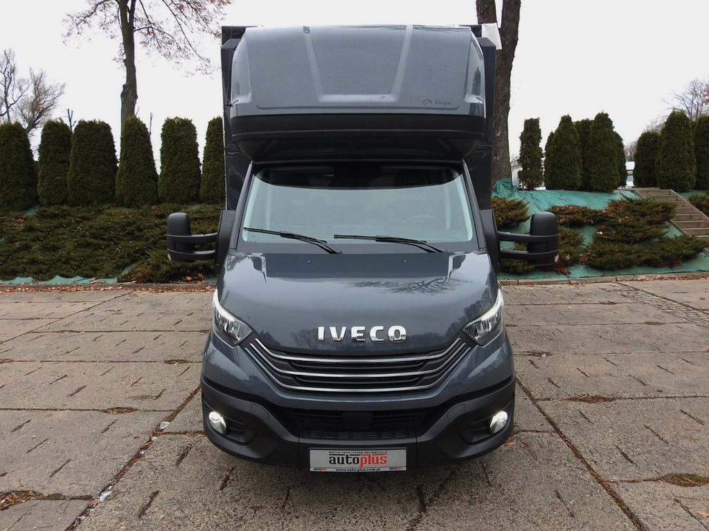 Iveco DAILY 35S18 CONNECT NEUE AUFZUG 10 PALETTEN A/C - Dostavno vozilo s ponjavo: slika 5 Iveco DAILY 35S18 CONNECT NEUE AUFZUG 10 PALETTEN A/C - Dostavno vozilo s ponjavo: slika 5