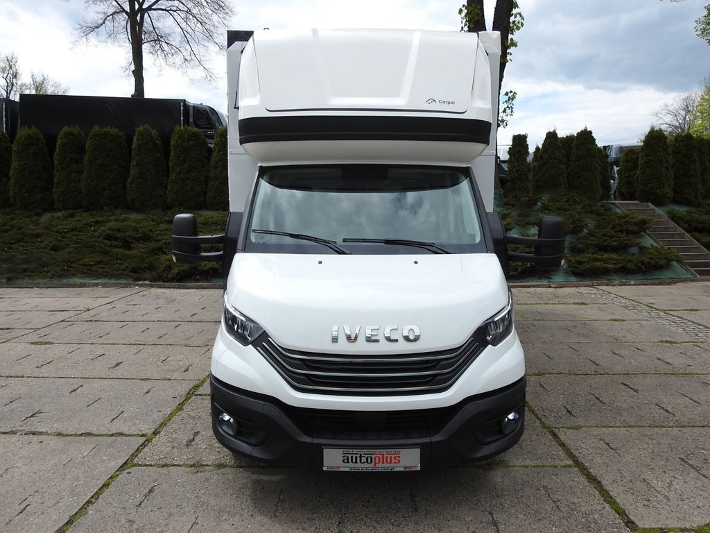 Iveco DAILY 35S18 PRITSCHE PLANE 10 PALETTEN AUFZUG - Dostavno vozilo s ponjavo: slika 5 Iveco DAILY 35S18 PRITSCHE PLANE 10 PALETTEN AUFZUG - Dostavno vozilo s ponjavo: slika 5