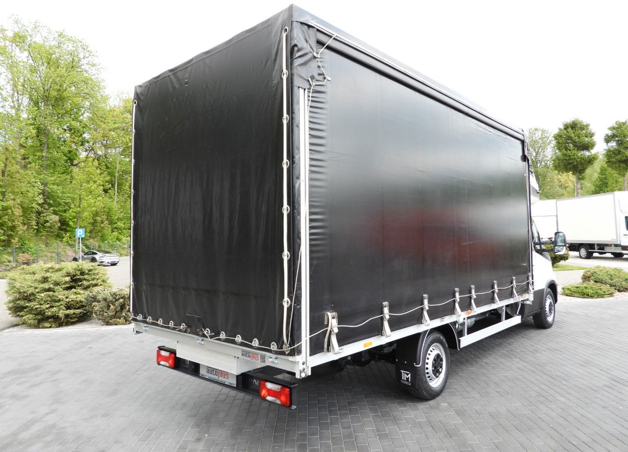 Iveco DAILY 35S18 PRITSCHE PLANE 10 PALETTEN WEBASTO - Dostavno vozilo s ponjavo: slika 3 Iveco DAILY 35S18 PRITSCHE PLANE 10 PALETTEN WEBASTO - Dostavno vozilo s ponjavo: slika 3