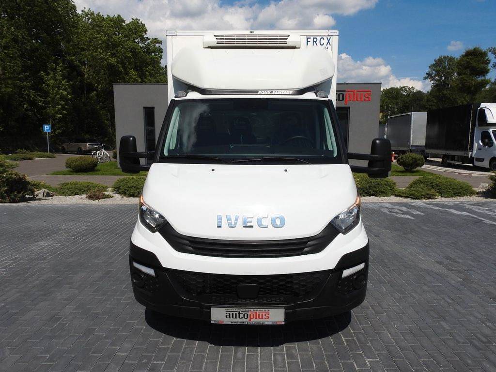 Iveco DAILY 50C15 KÜHLKOFFER -5*C ZWILLINGSRÄDER A/C - Hladilno vozilo: slika 5 Iveco DAILY 50C15 KÜHLKOFFER -5*C ZWILLINGSRÄDER A/C - Hladilno vozilo: slika 5