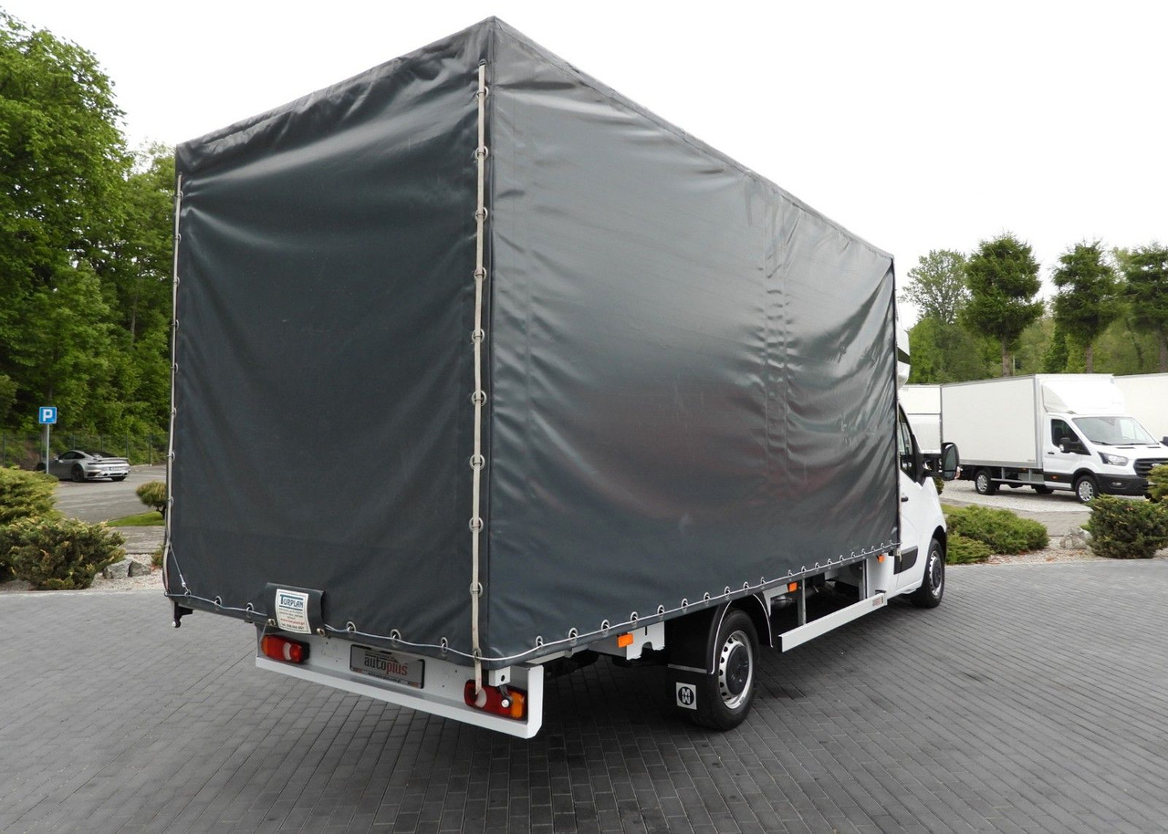 Iveco MOVANO PRITSCHE PLANE 10 PALETTEN TEMPOMAT NAVI - Dostavno vozilo s ponjavo: slika 3 Iveco MOVANO PRITSCHE PLANE 10 PALETTEN TEMPOMAT NAVI - Dostavno vozilo s ponjavo: slika 3