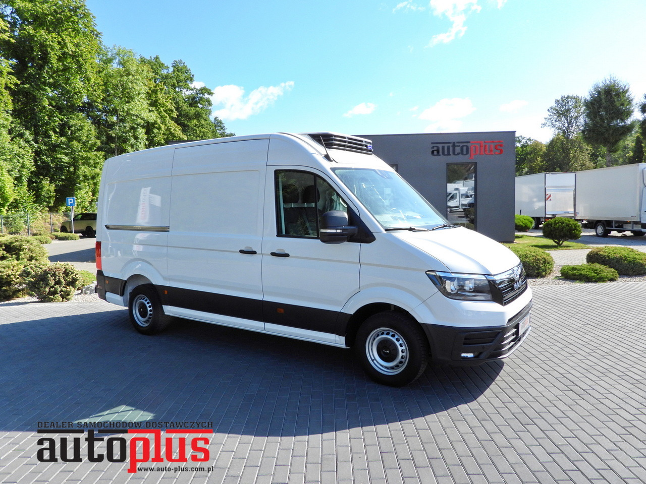 MAN TGE REFRIGERATOR VAN -5*C POWER SUPPLY 230V CRUISE CONTROL AUTOMATIC TRANSMISSION AIR CONDITIONING 180HP - Hladilno vozilo: slika 1 MAN TGE REFRIGERATOR VAN -5*C POWER SUPPLY 230V CRUISE CONTROL AUTOMATIC TRANSMISSION AIR CONDITIONING 180HP - Hladilno vozilo: slika 1