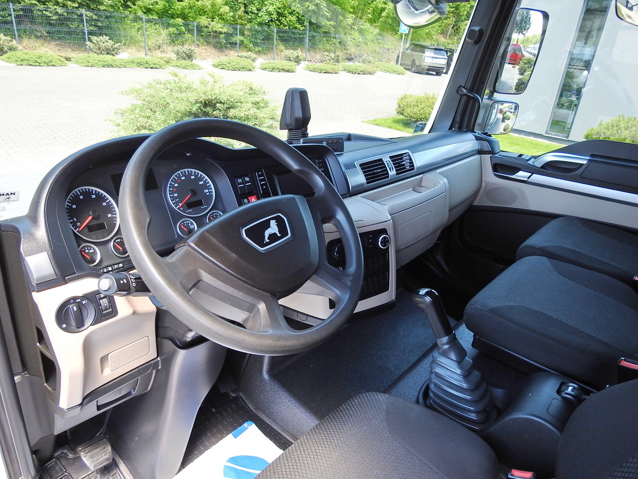 MAN TGL 10.180 REGRIGERATOR BOX -20*C 11 PALLETS POWER SUPPLY 230V AIR CONDITIONING PNEUMATICS TWIN WHEELS 180HP - Tovornjak hladilnik: slika 2 MAN TGL 10.180 REGRIGERATOR BOX -20*C 11 PALLETS POWER SUPPLY 230V AIR CONDITIONING PNEUMATICS TWIN WHEELS 180HP - Tovornjak hladilnik: slika 2