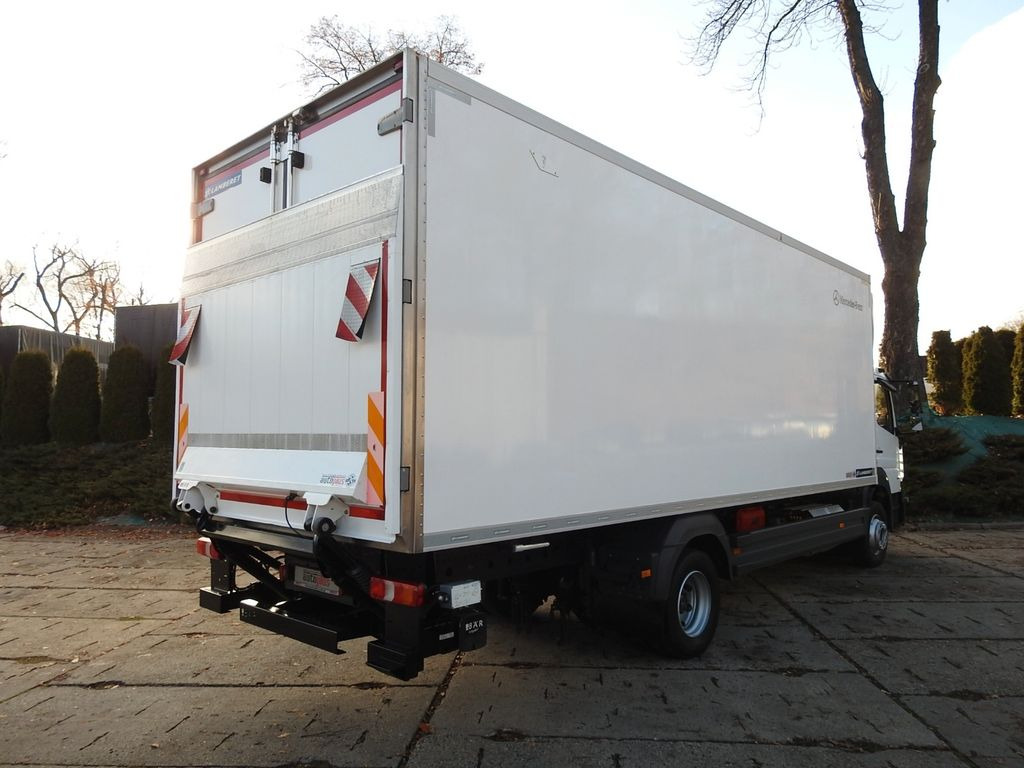 Mercedes-Benz ATEGO 12.24 KUHLKOFFER -10*C 16 PALETTEN AUFZUG - Tovornjak hladilnik: slika 3 Mercedes-Benz ATEGO 12.24 KUHLKOFFER -10*C 16 PALETTEN AUFZUG - Tovornjak hladilnik: slika 3